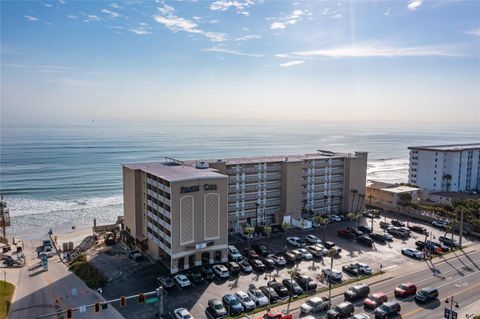 A home in DAYTONA BEACH SHORES