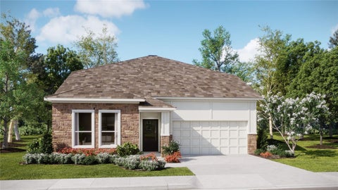 Photo of 2218 Jennio Drive, Haines City, FL 33844 (MLS # O6413467)