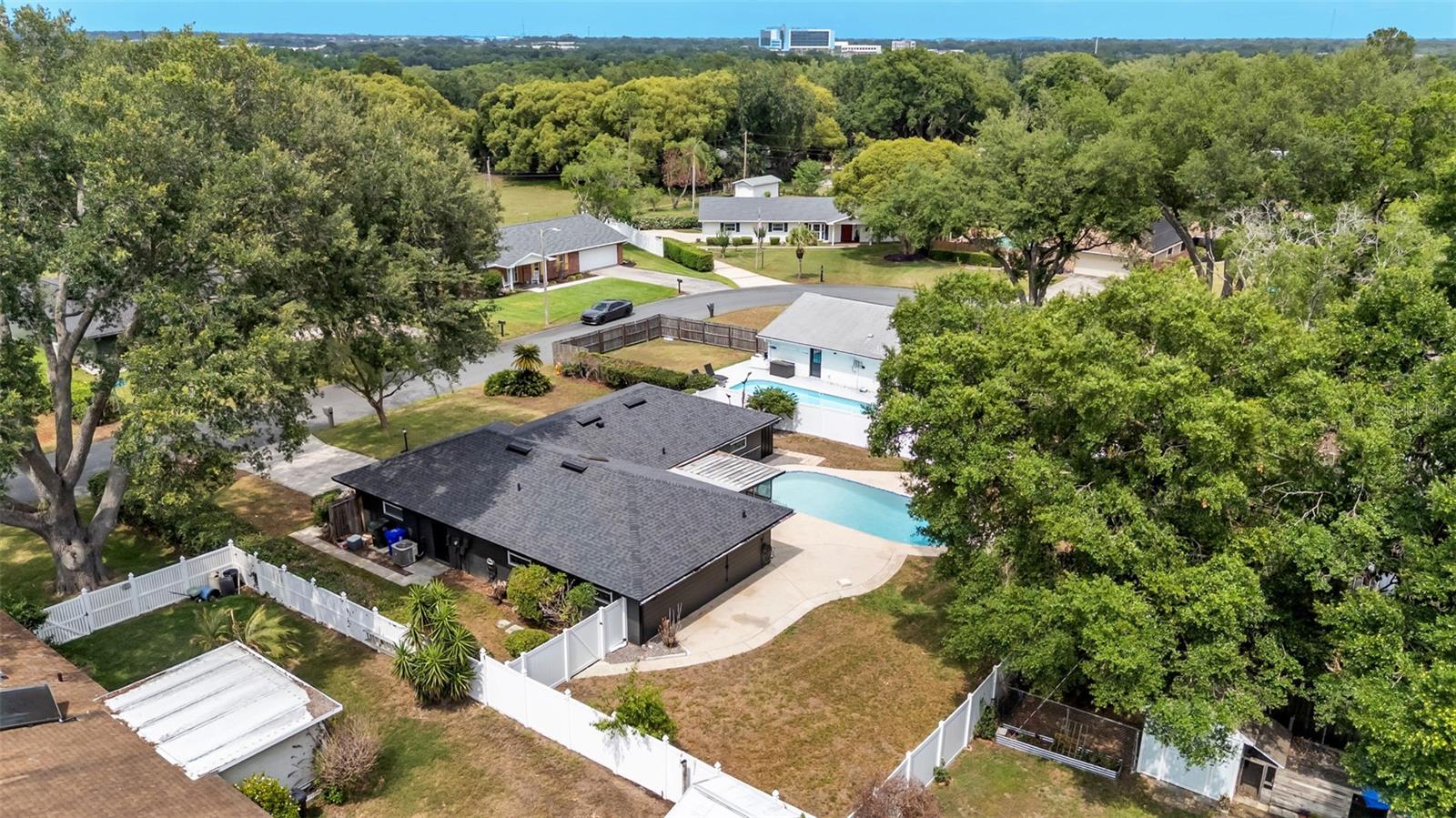 ORANGEWOOD TERRACE - Residential