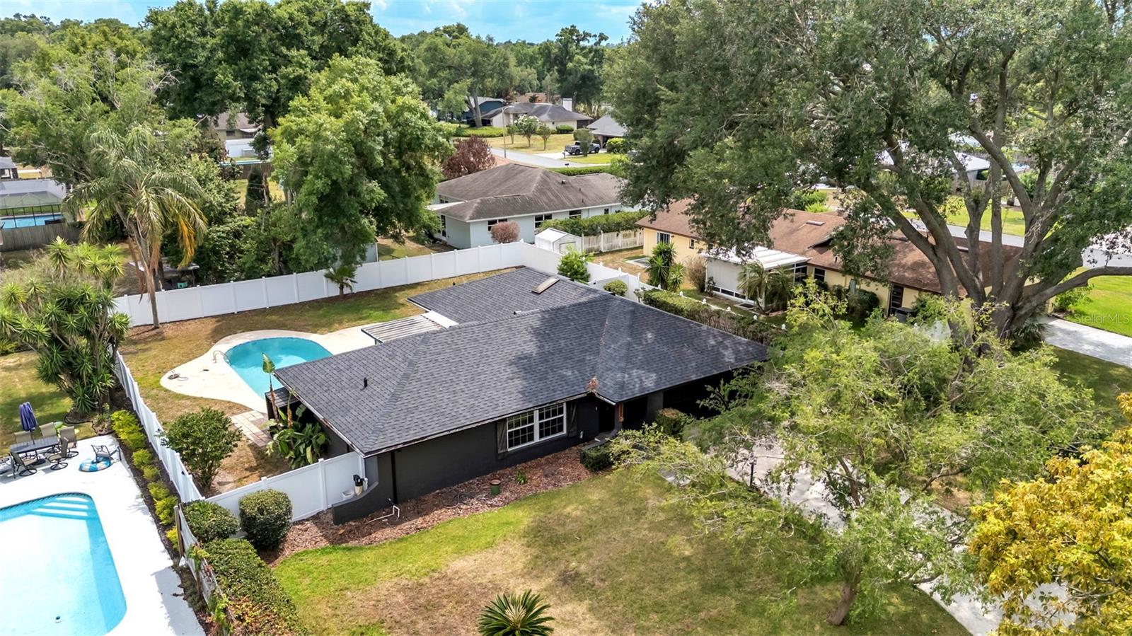 ORANGEWOOD TERRACE - Residential
