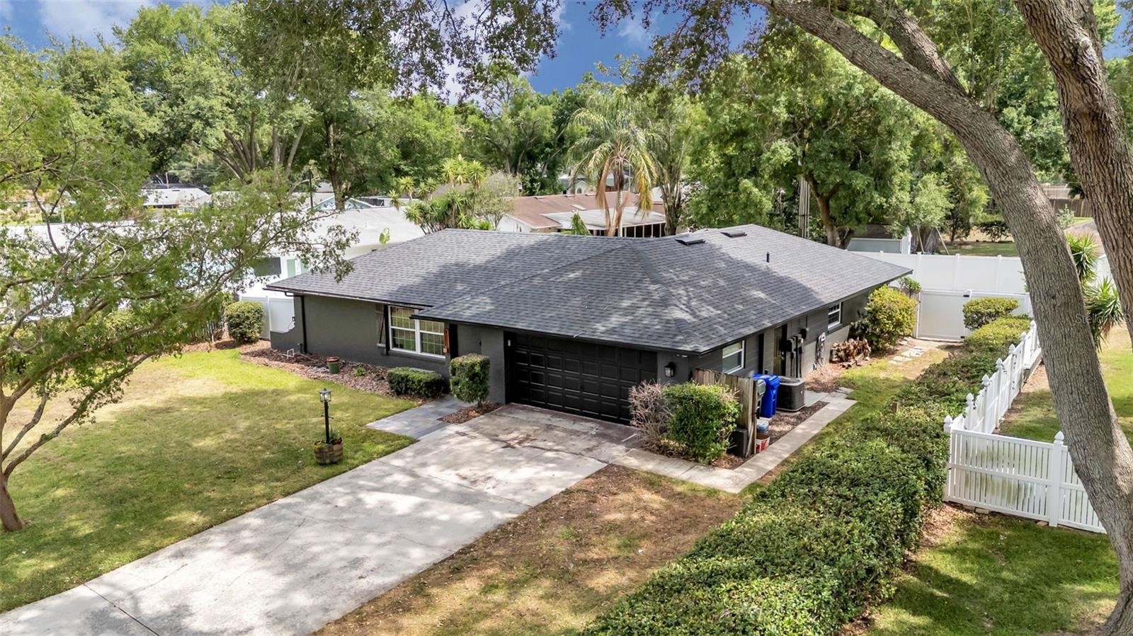 ORANGEWOOD TERRACE - Residential