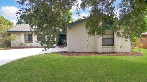 A home in WINTER PARK