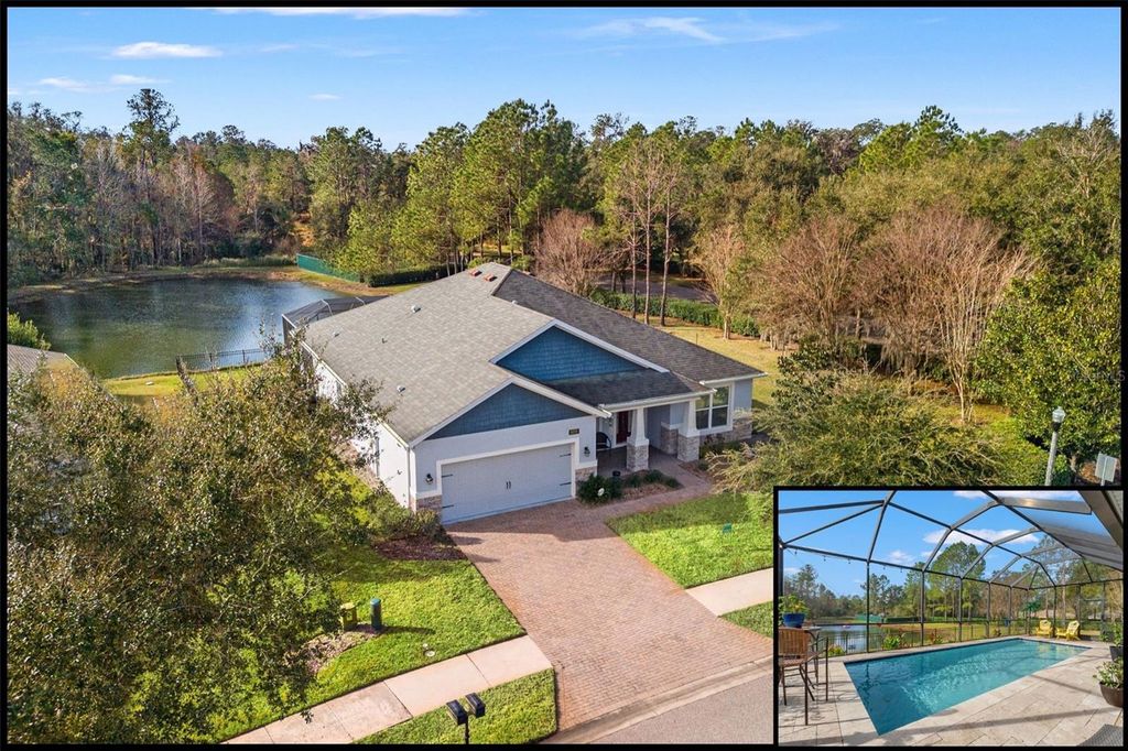 Photo of 19770 Tattnal Way, Brooksville, FL 34601 (MLS # W7879299)