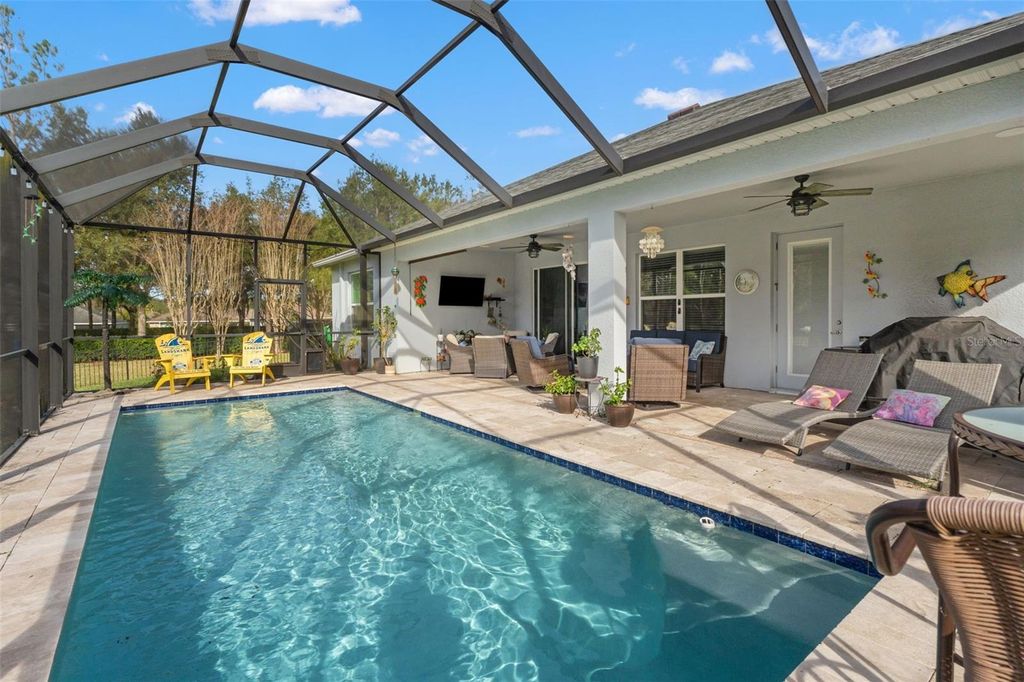 Photo of 19770 Tattnall Way, Brooksville, FL 34601 (MLS # W7879299)