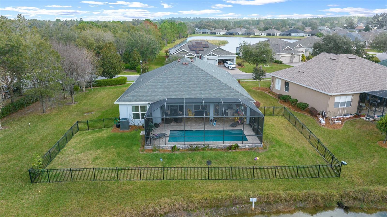 CASCADES AT SOUTHERN HILLS PLANTATION - Residential
