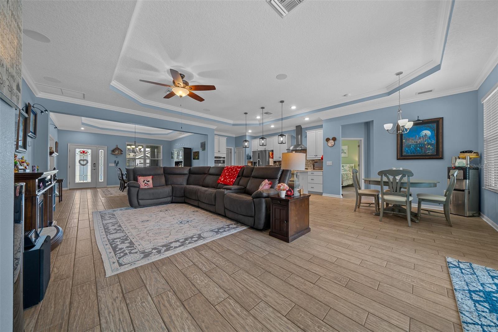 CASCADES AT SOUTHERN HILLS PLANTATION - Residential