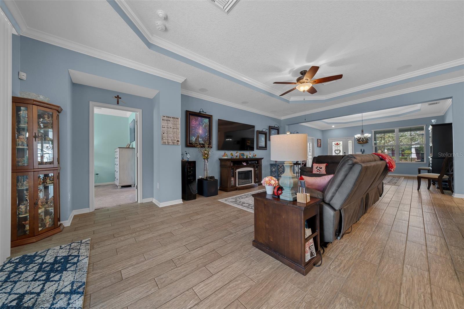 CASCADES AT SOUTHERN HILLS PLANTATION - Residential