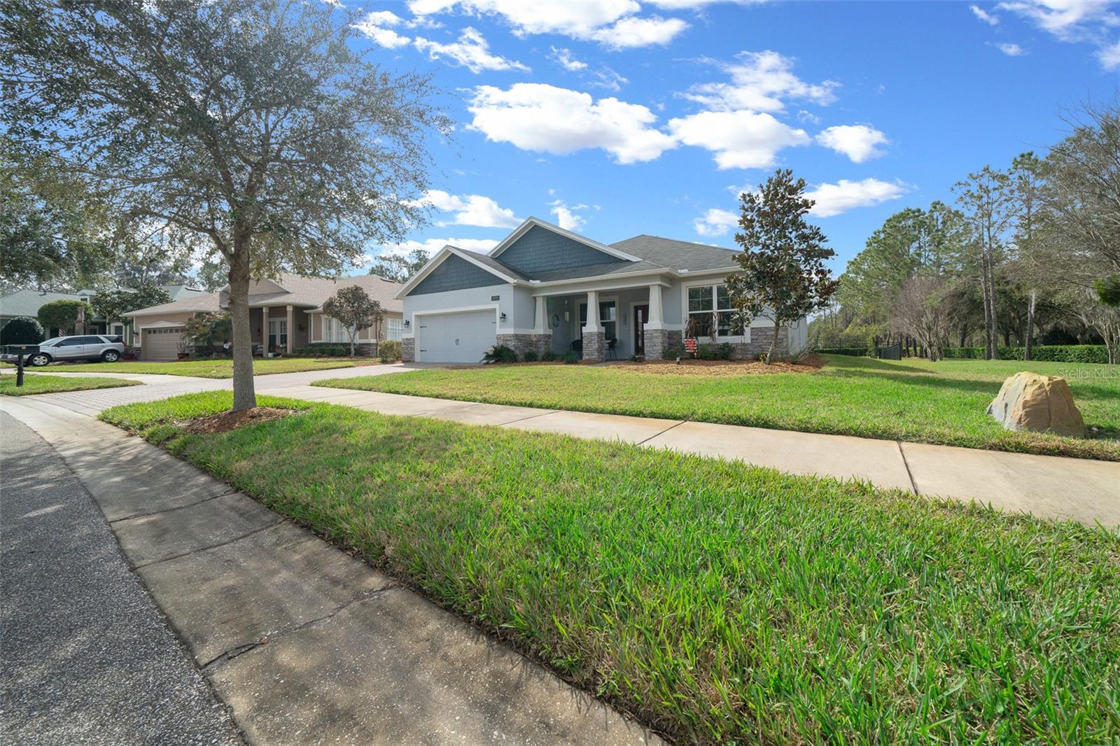 CASCADES AT SOUTHERN HILLS PLANTATION - Residential