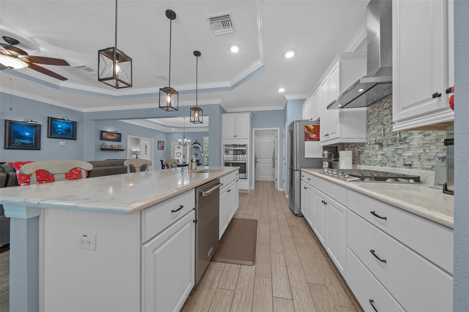 CASCADES AT SOUTHERN HILLS PLANTATION - Residential