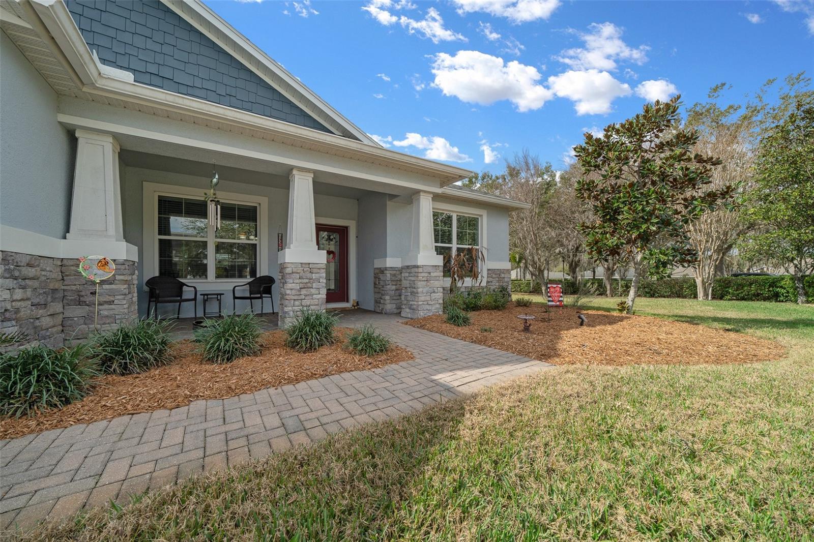 CASCADES AT SOUTHERN HILLS PLANTATION - Residential