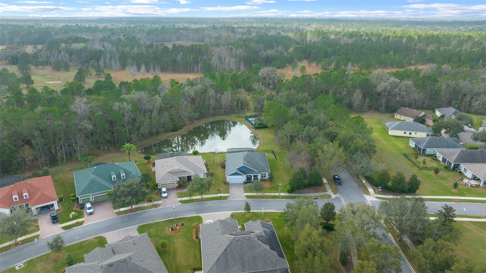 CASCADES AT SOUTHERN HILLS PLANTATION - Residential