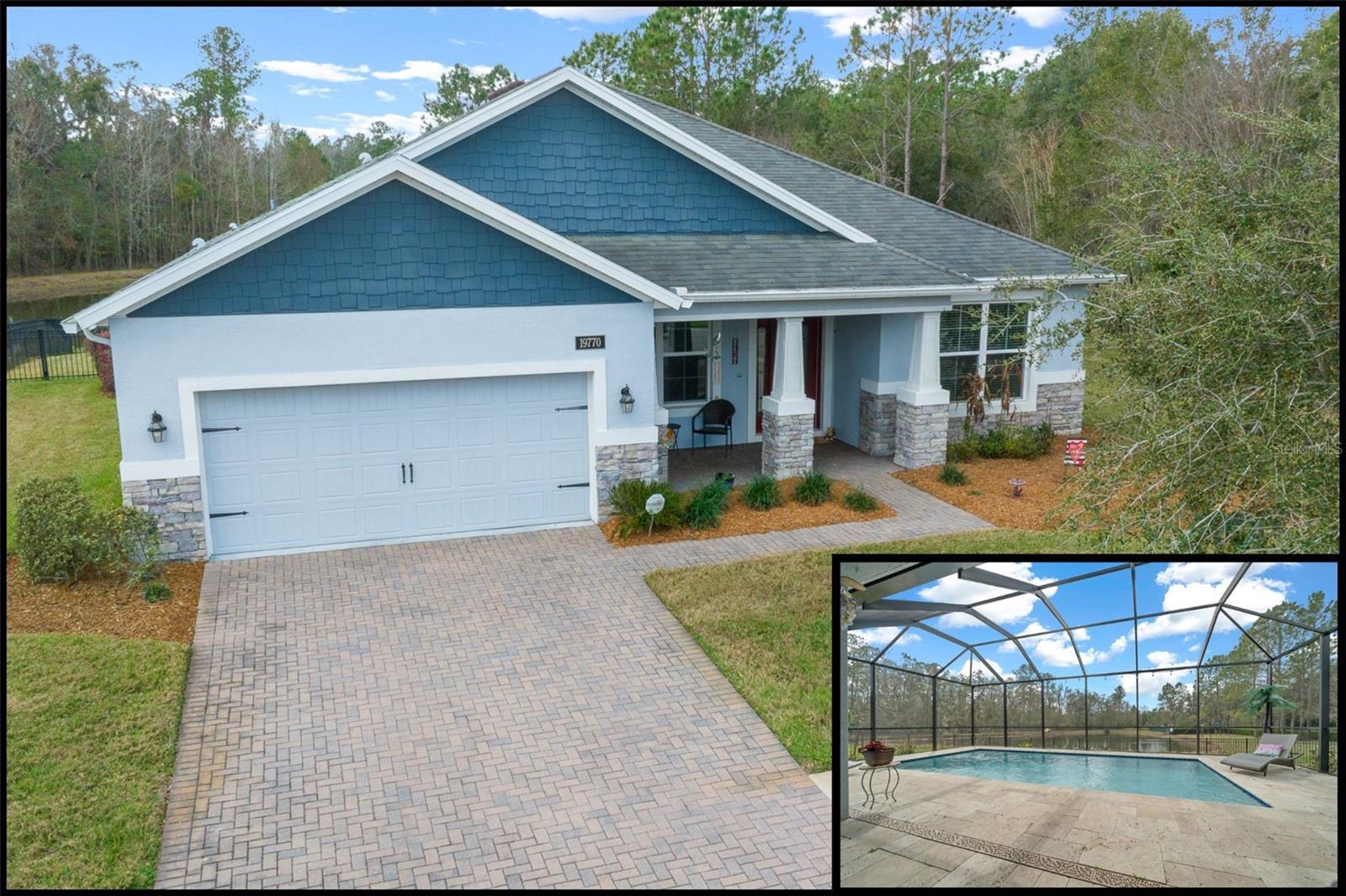 CASCADES AT SOUTHERN HILLS PLANTATION - Residential