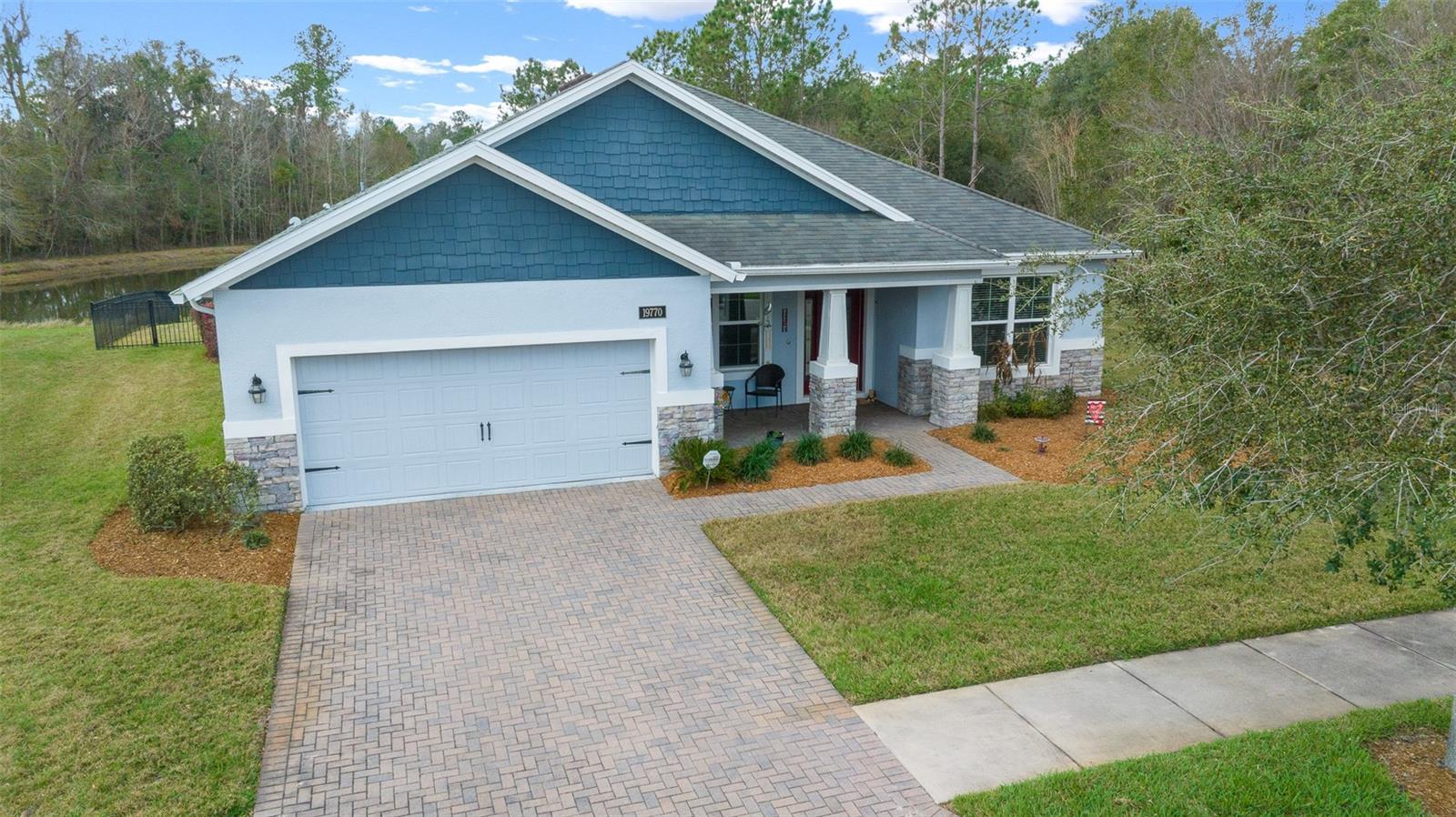 CASCADES AT SOUTHERN HILLS PLANTATION - Residential