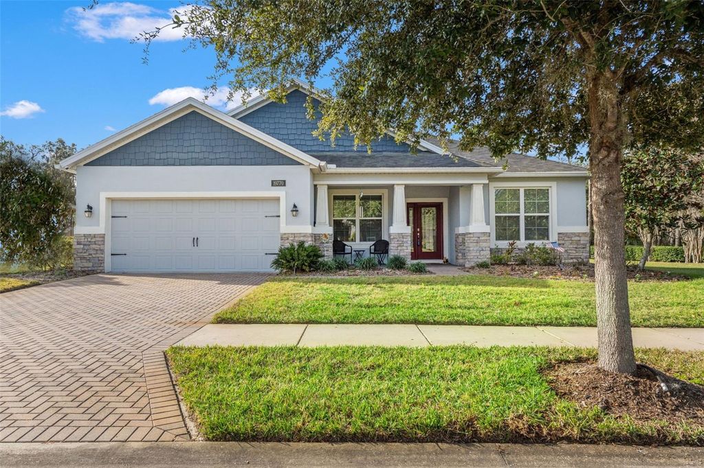 Photo of 19770 Tattnal Way, Brooksville, FL 34601 (MLS # W7879299)