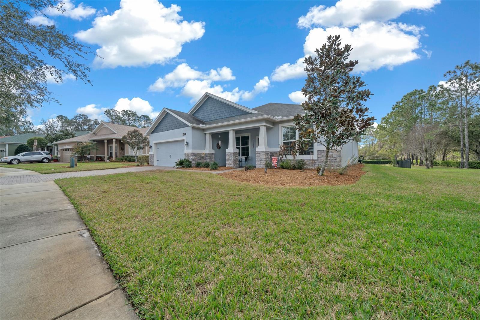 CASCADES AT SOUTHERN HILLS PLANTATION - Residential