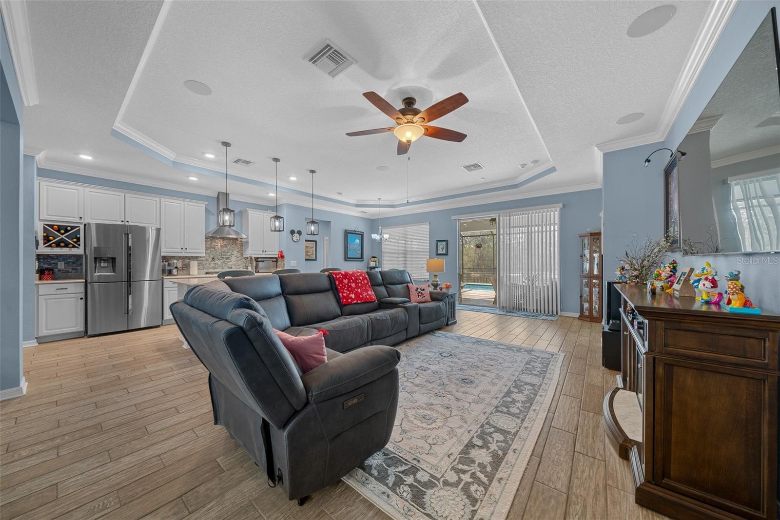 CASCADES AT SOUTHERN HILLS PLANTATION - Residential