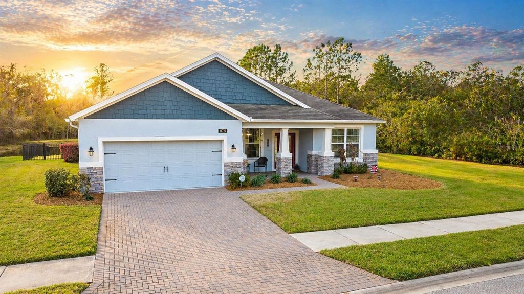 Photo of 19770 Tattnall Way, Brooksville, FL 34601 (MLS # W7879299)