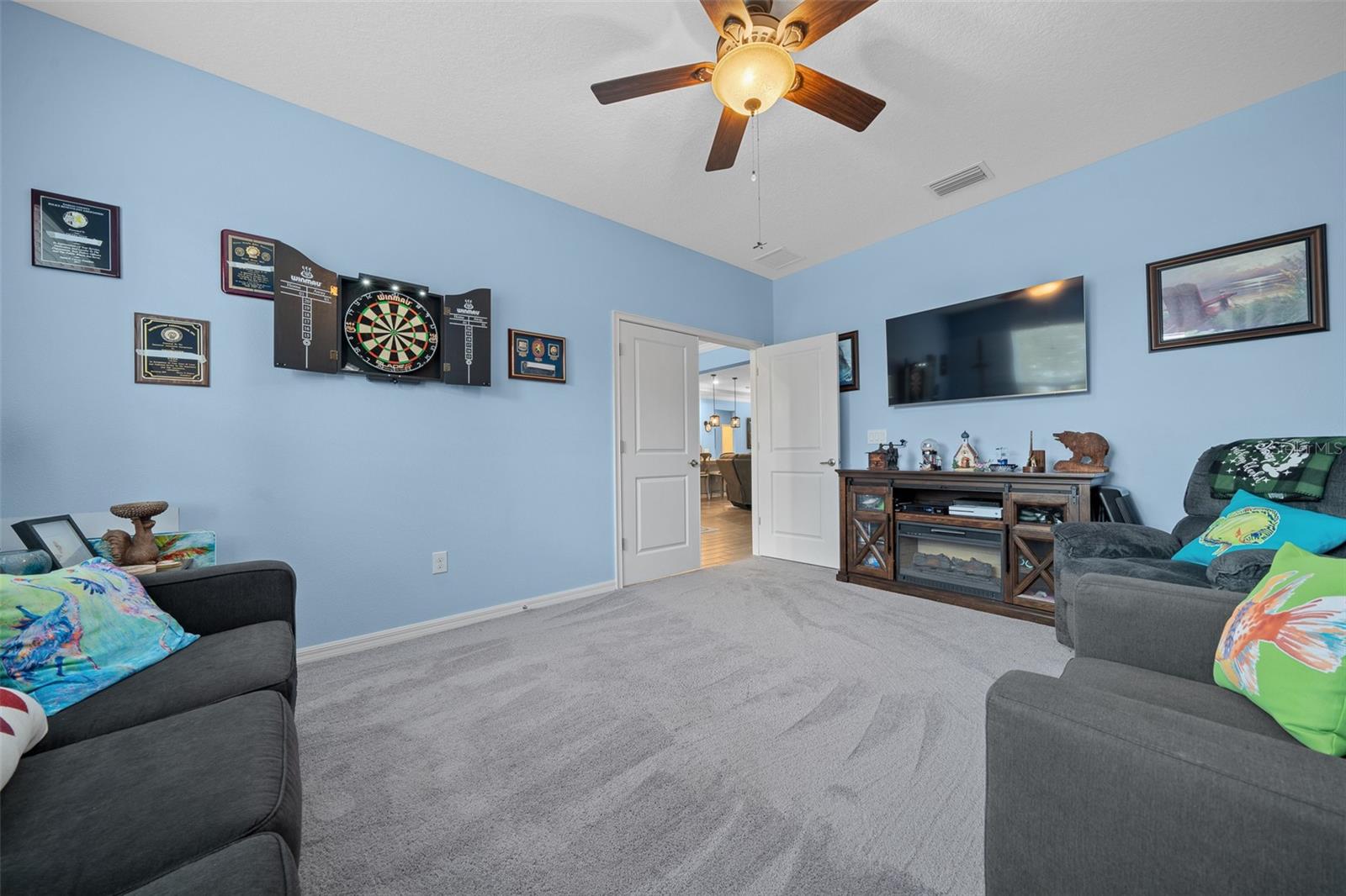 CASCADES AT SOUTHERN HILLS PLANTATION - Residential
