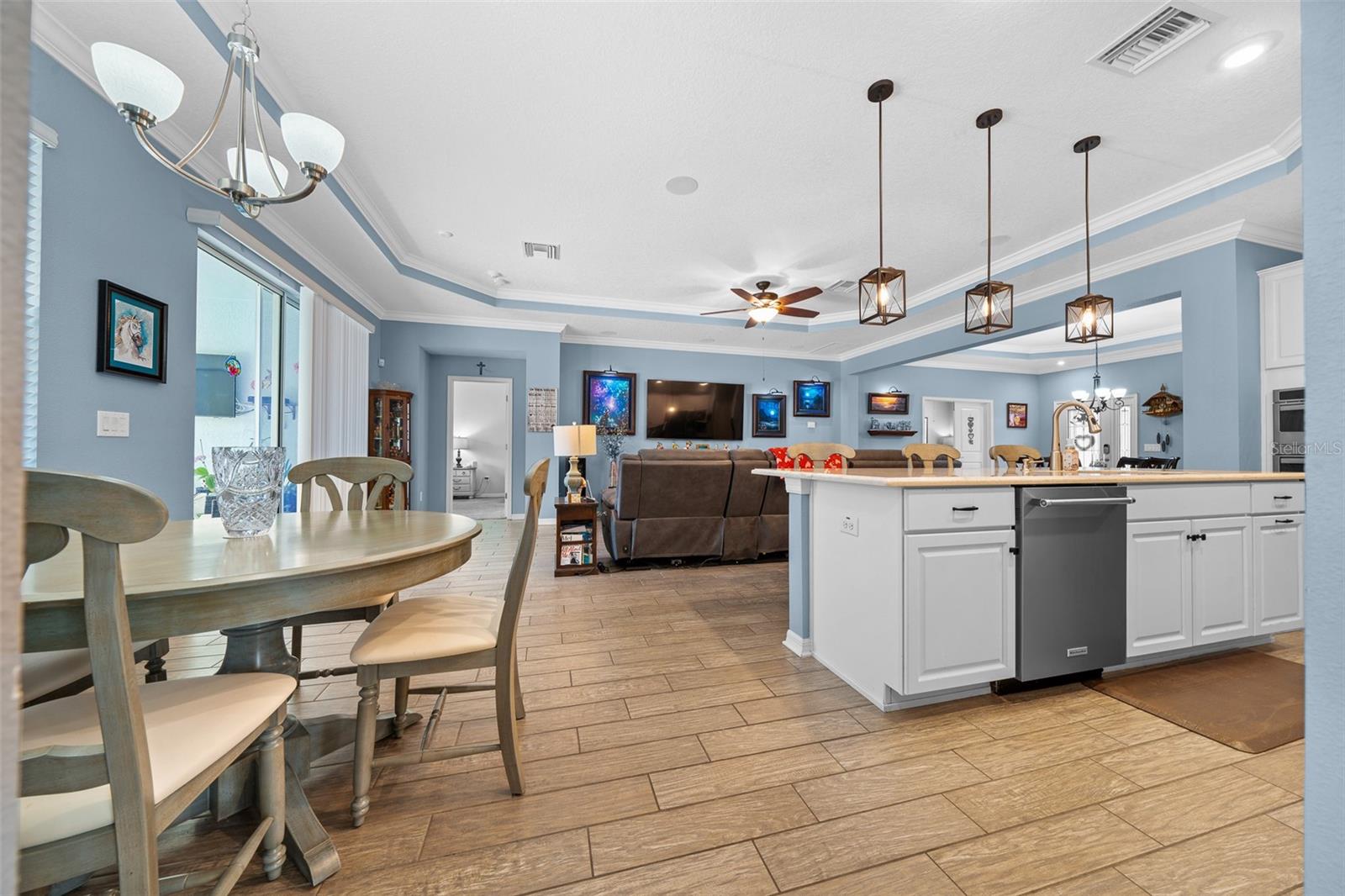 CASCADES AT SOUTHERN HILLS PLANTATION - Residential
