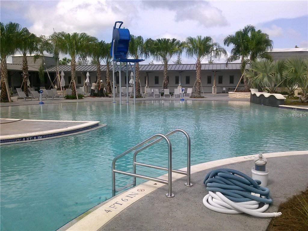 LAUREATE PARK PH 1C - Residential Lease