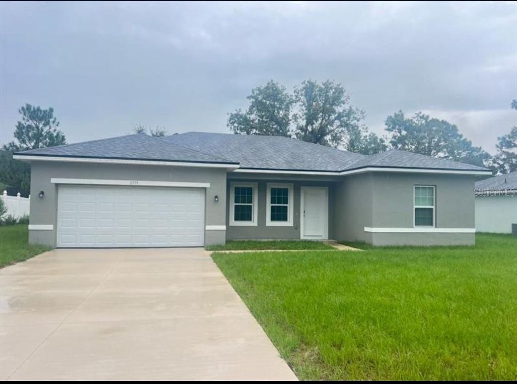 Photo of 3389 SW 126th Lane Road, Ocala, FL 34473 (MLS # O6376978)