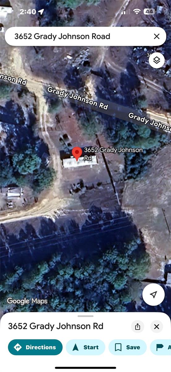3652 GRADY JOHNSON ROAD
