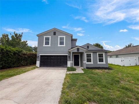 Photo of 4876 Grassy Knoll Drive, Tavares, FL 32778 (MLS # O6416211)