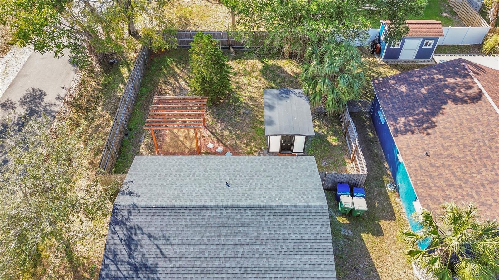 PORT TAMPA CITY MAP - Residential