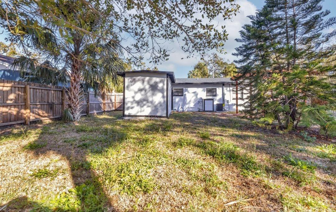 PORT TAMPA CITY MAP - Residential