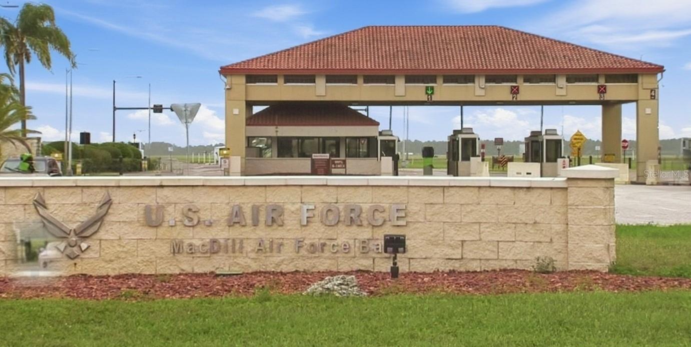 PORT TAMPA CITY MAP - Residential