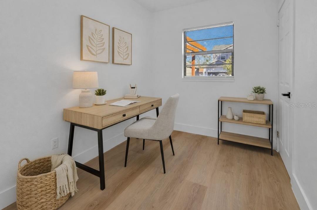 PORT TAMPA CITY MAP - Residential