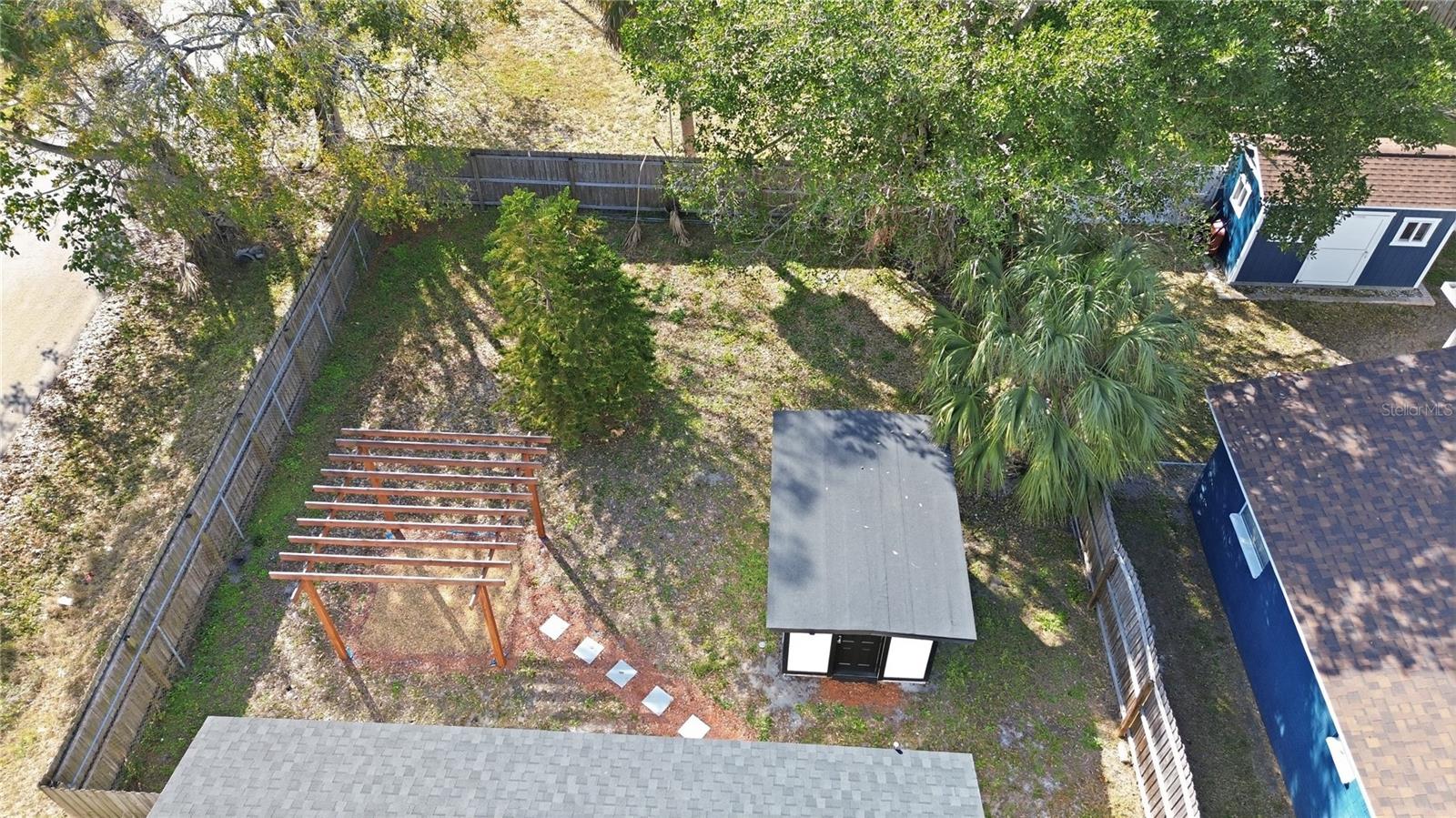 PORT TAMPA CITY MAP - Residential