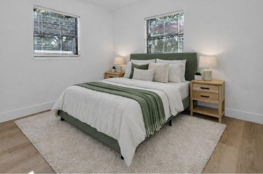 PORT TAMPA CITY MAP - Residential