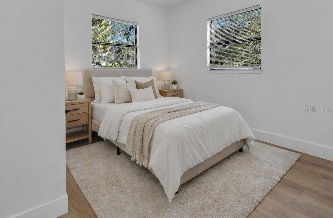 PORT TAMPA CITY MAP - Residential