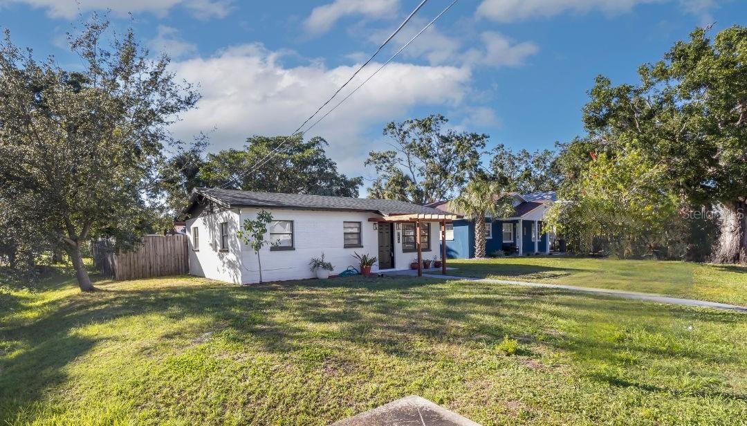 PORT TAMPA CITY MAP - Residential