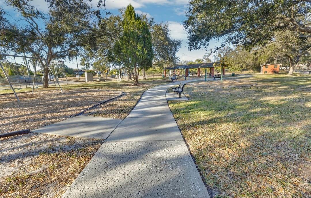 PORT TAMPA CITY MAP - Residential