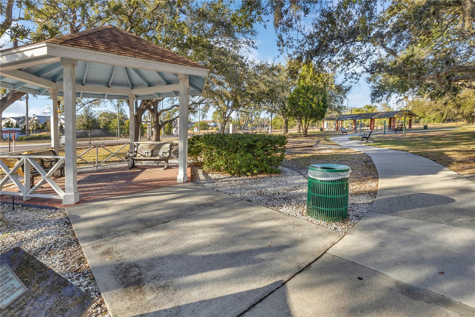 PORT TAMPA CITY MAP - Residential