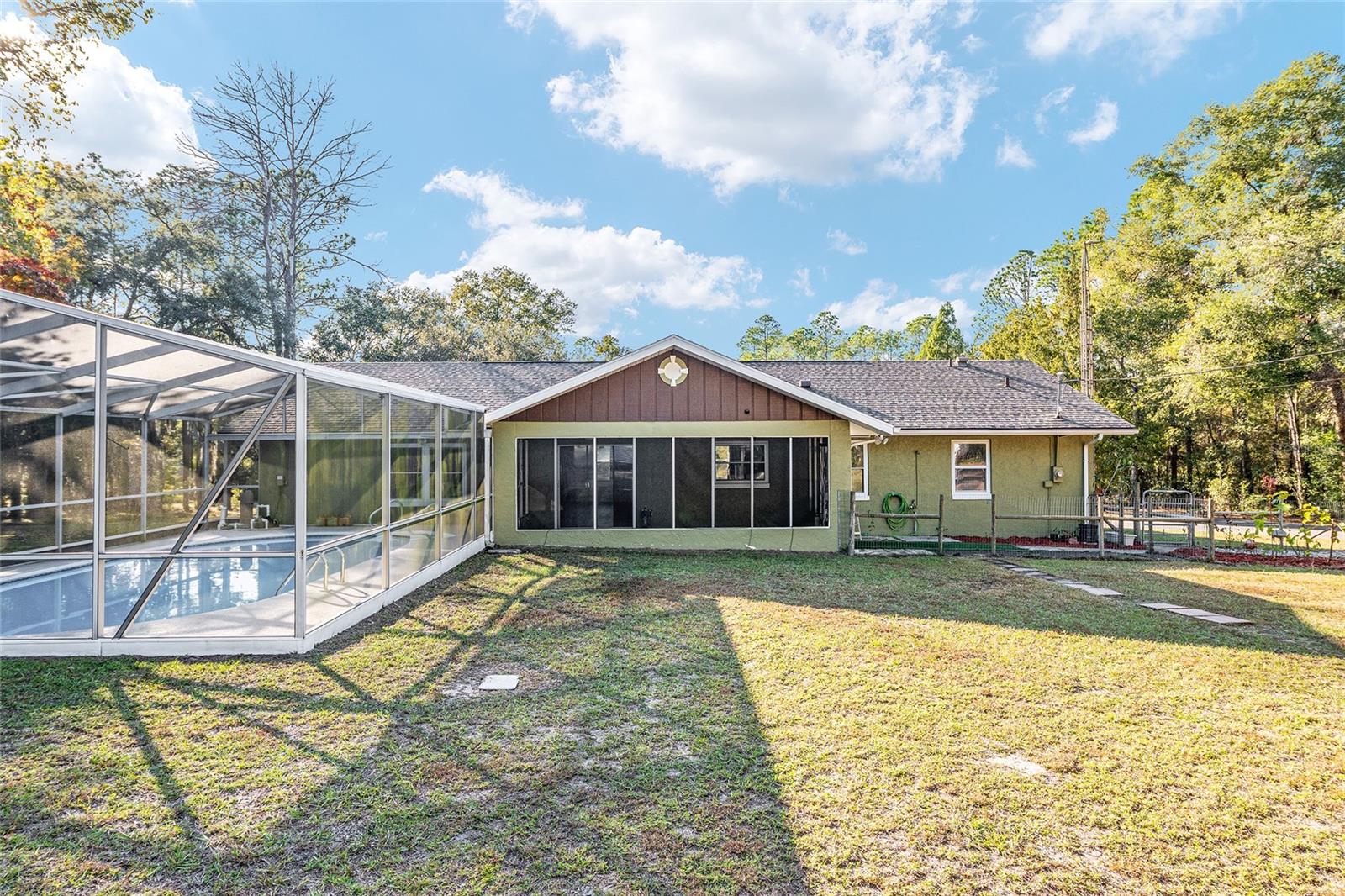 RAINBOW SPRINGS WOODLANDS - Residential