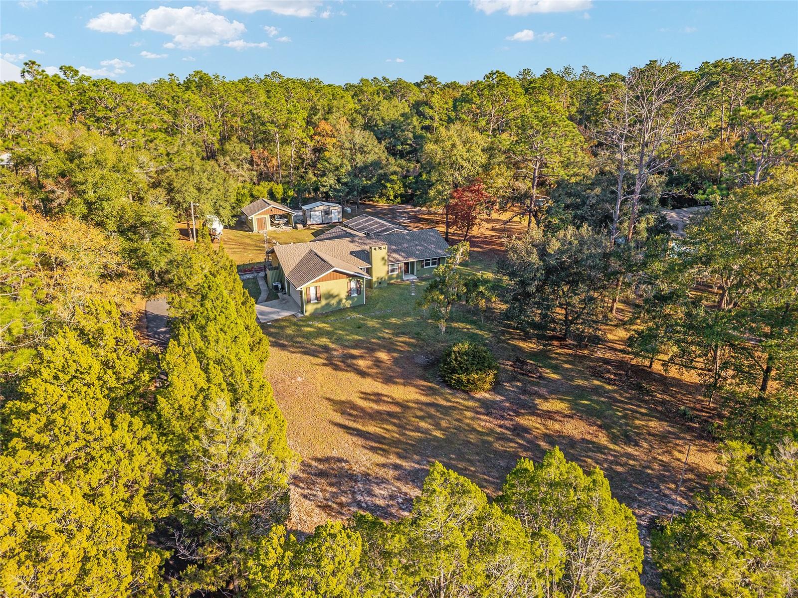 RAINBOW SPRINGS WOODLANDS - Residential