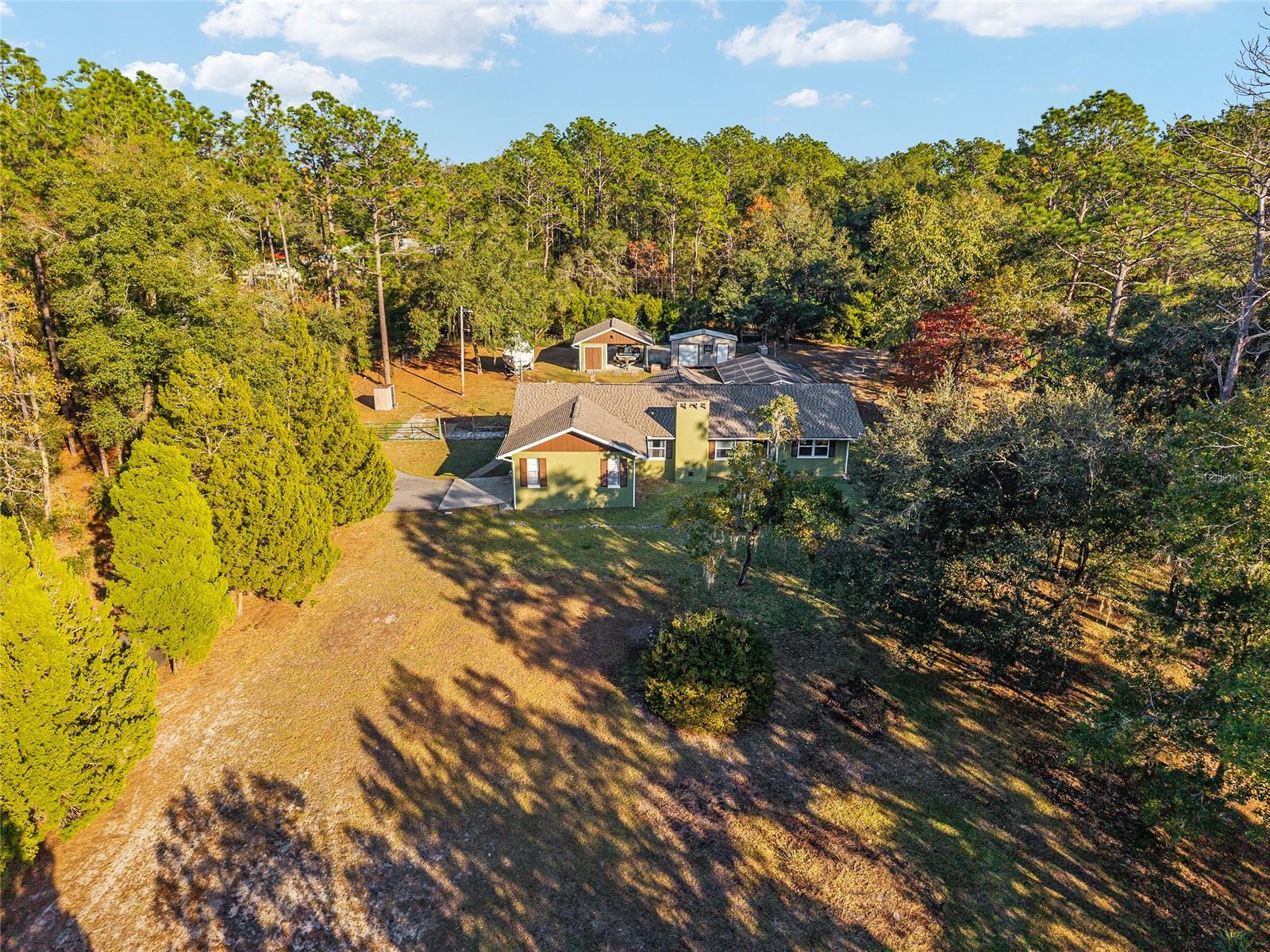 RAINBOW SPRINGS WOODLANDS - Residential