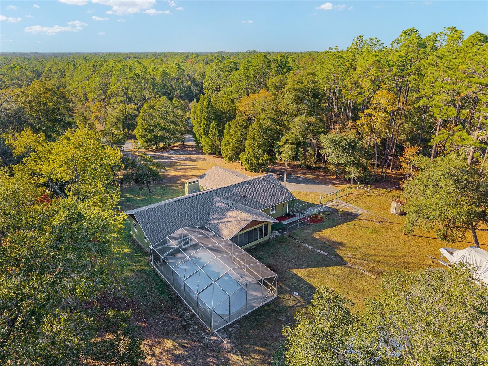 RAINBOW SPRINGS WOODLANDS - Residential