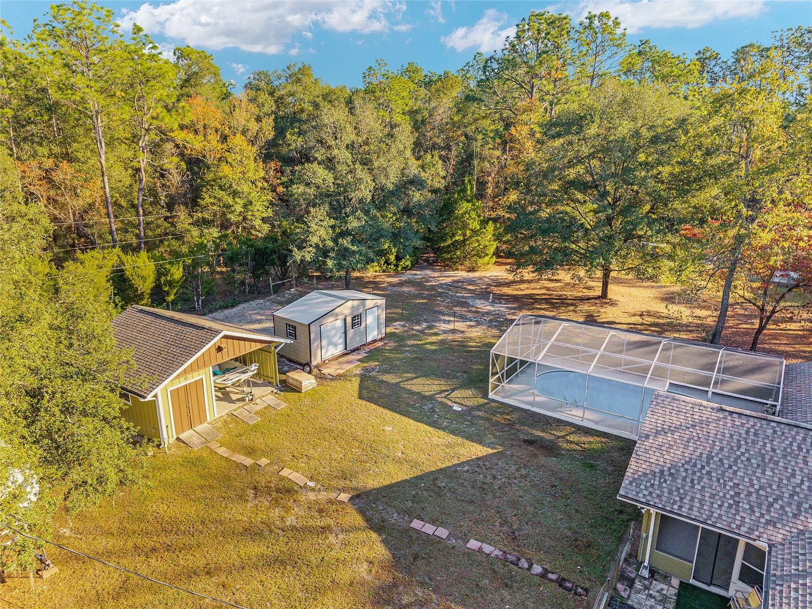 RAINBOW SPRINGS WOODLANDS - Residential