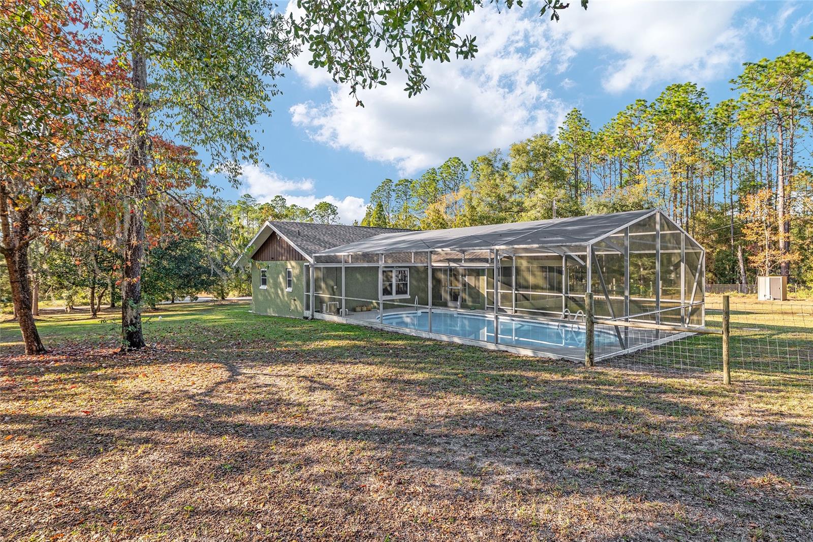 RAINBOW SPRINGS WOODLANDS - Residential