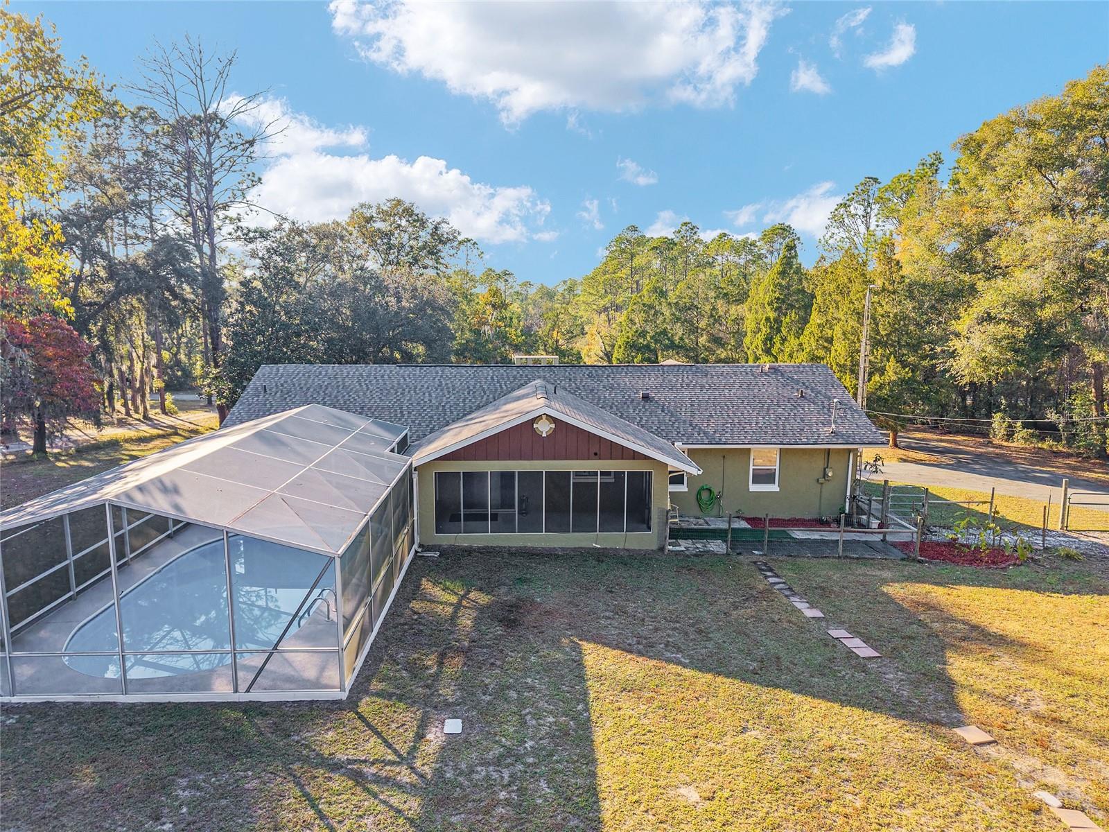 RAINBOW SPRINGS WOODLANDS - Residential