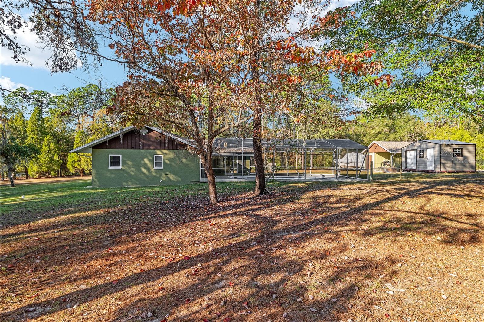 RAINBOW SPRINGS WOODLANDS - Residential