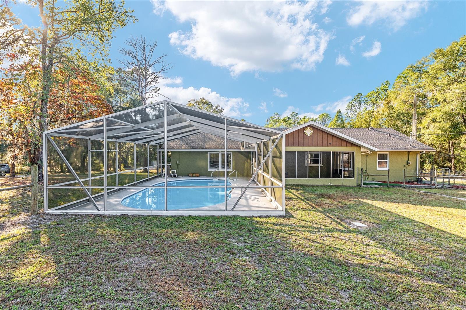 RAINBOW SPRINGS WOODLANDS - Residential