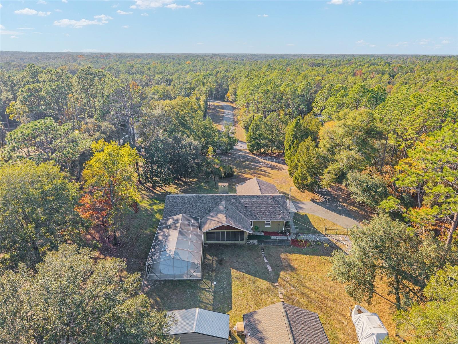 RAINBOW SPRINGS WOODLANDS - Residential