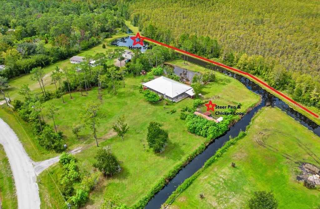 Photo of 4730 Cypress Creek Ranch Road, Saint Cloud, FL 34771 (MLS # S5134545)