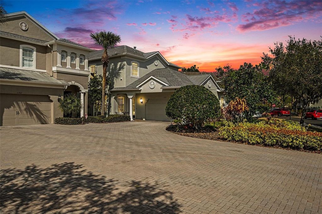 Photo of 11201 Green Park Circle, Tampa, FL 33626 (MLS # TB8476954)