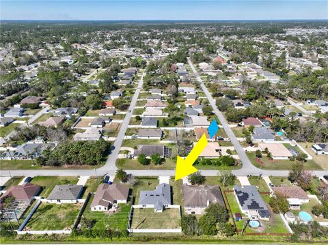 A home in PALM COAST